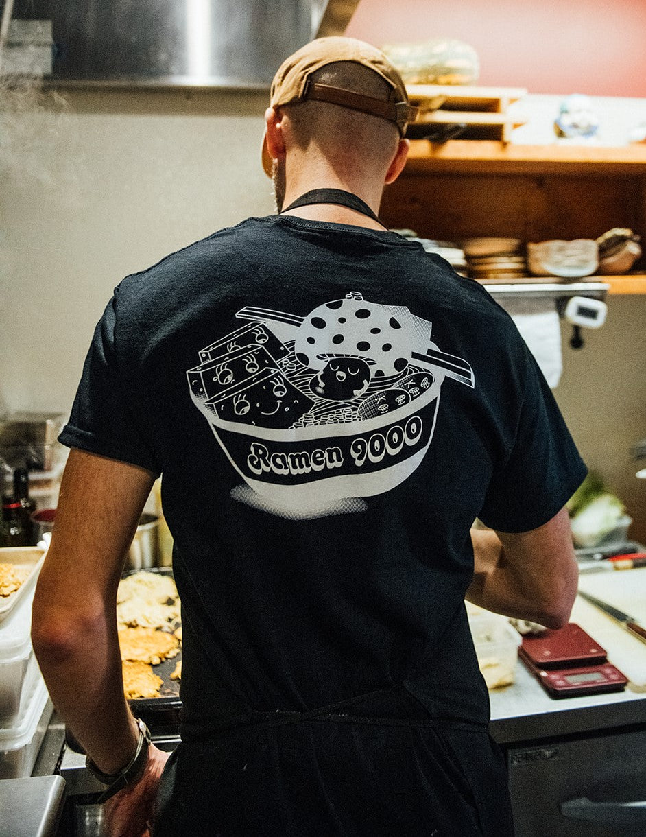Ramen 9000 T-Shirts